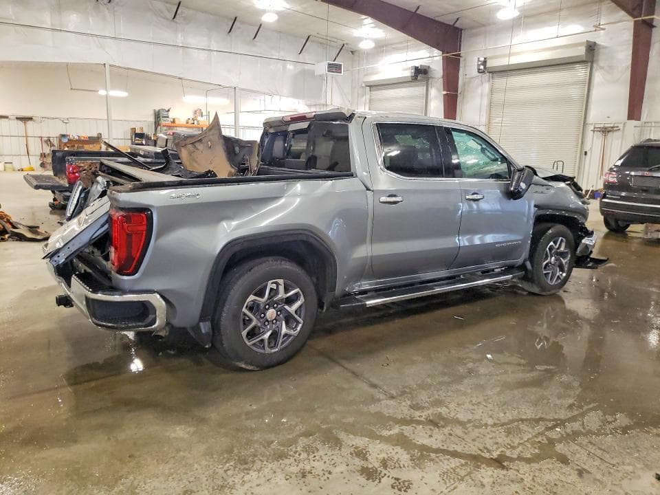 2026 GMC SIERRA K1500 SLT K1500 SLT 3