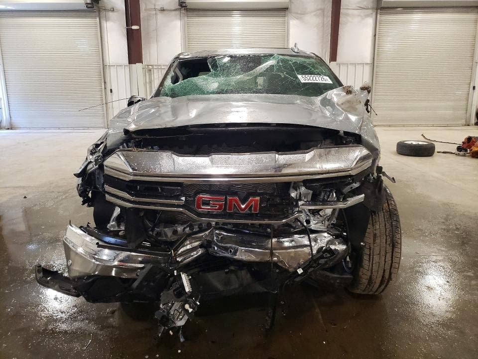 2026 GMC SIERRA K1500 SLT K1500 SLT 5