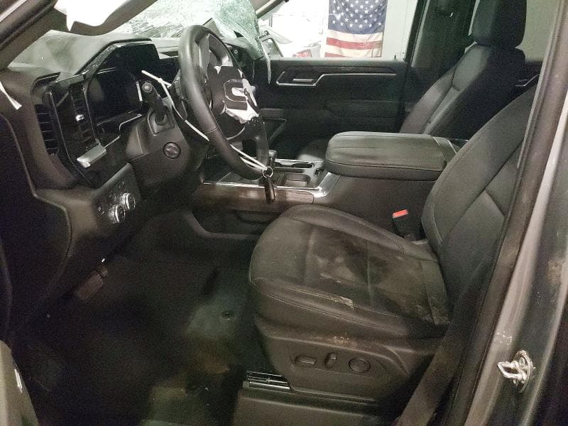 2026 GMC SIERRA K1500 SLT K1500 SLT 7