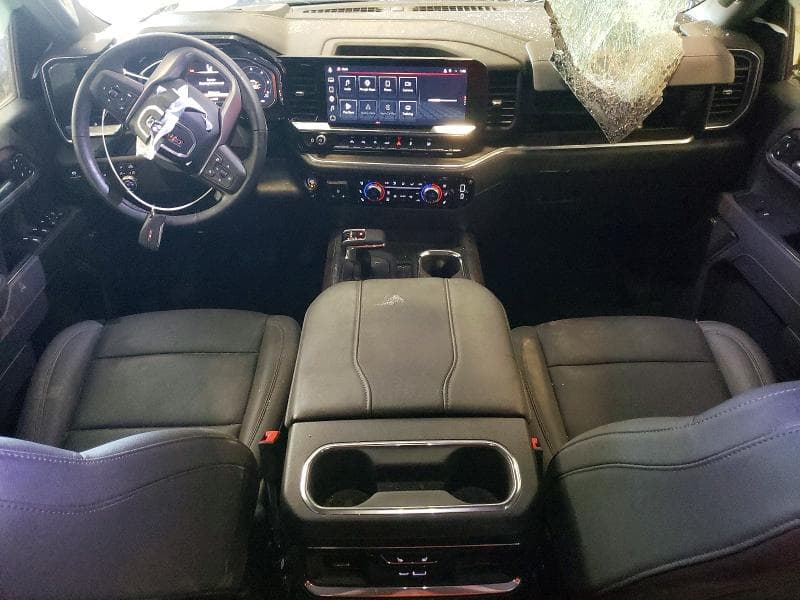 2026 GMC SIERRA K1500 SLT K1500 SLT 8
