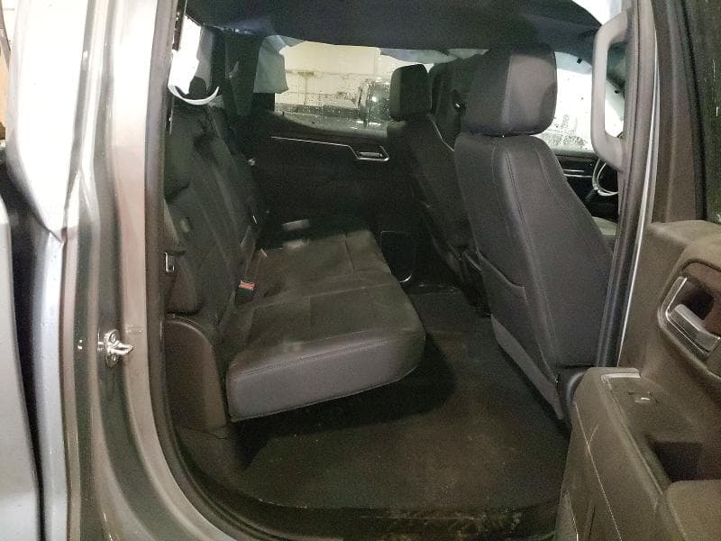 2026 GMC SIERRA K1500 SLT K1500 SLT 10