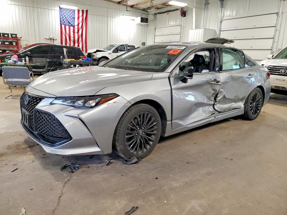 2021 TOYOTA AVALON XSE XSE - 1