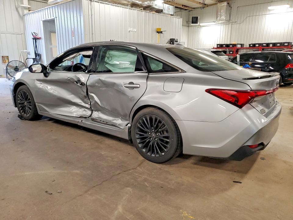 2021 TOYOTA AVALON XSE XSE 2