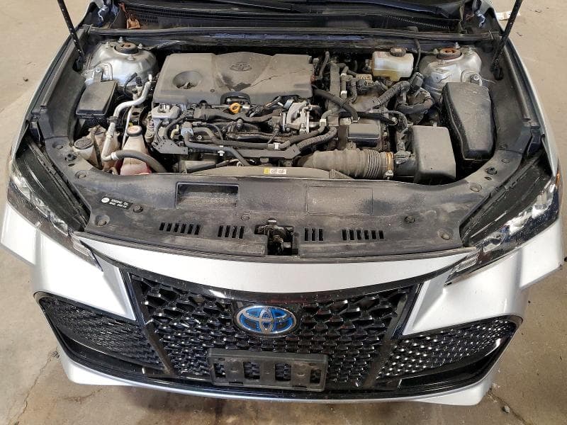 2021 TOYOTA AVALON XSE XSE 11