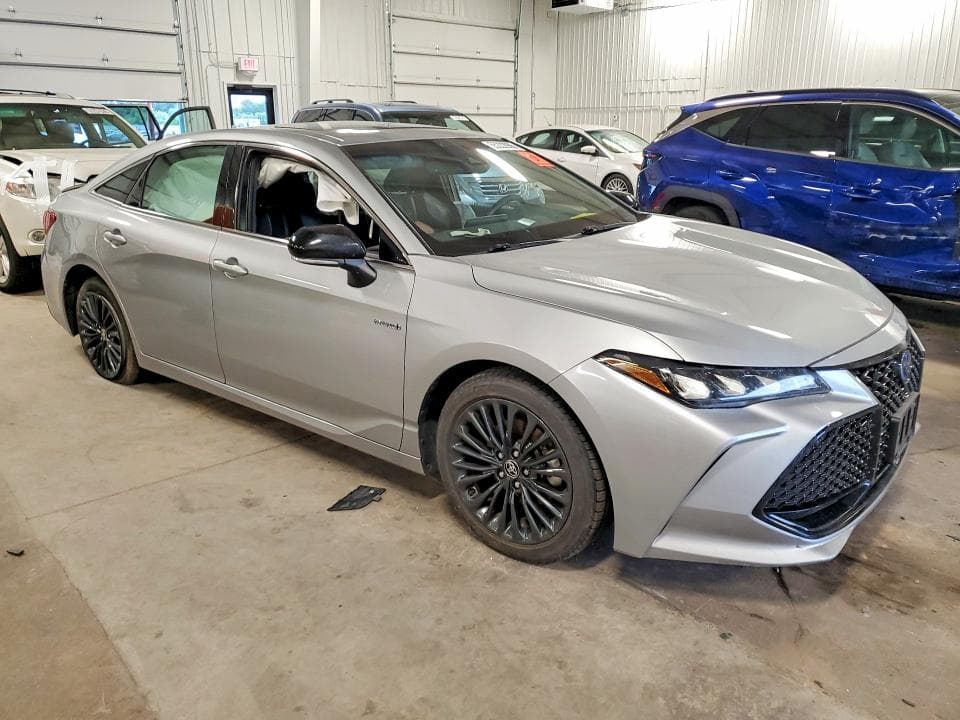 2021 TOYOTA AVALON XSE XSE 4