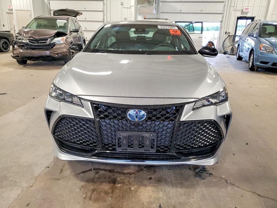 2021 TOYOTA AVALON XSE XSE 5