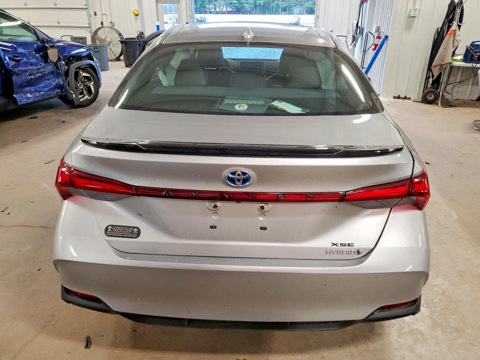 2021 TOYOTA AVALON XSE XSE 6