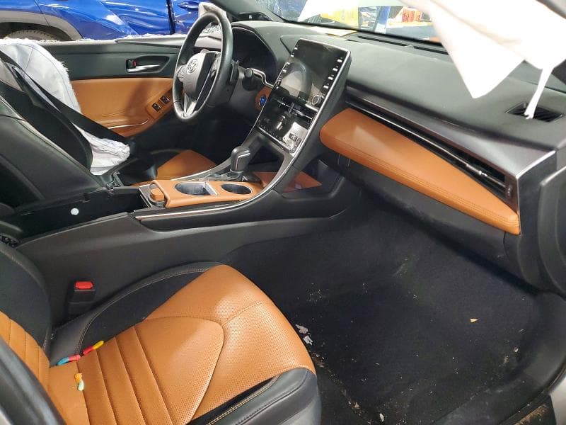 2021 TOYOTA AVALON XSE XSE 8