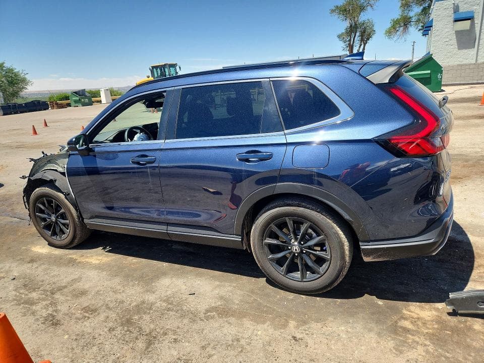 2025 HONDA CR-V SPORT SPORT 2
