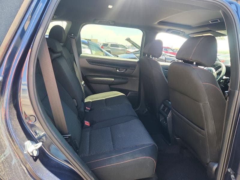 2025 HONDA CR-V SPORT SPORT 11