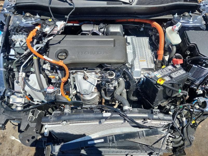 2025 HONDA CR-V SPORT SPORT 12