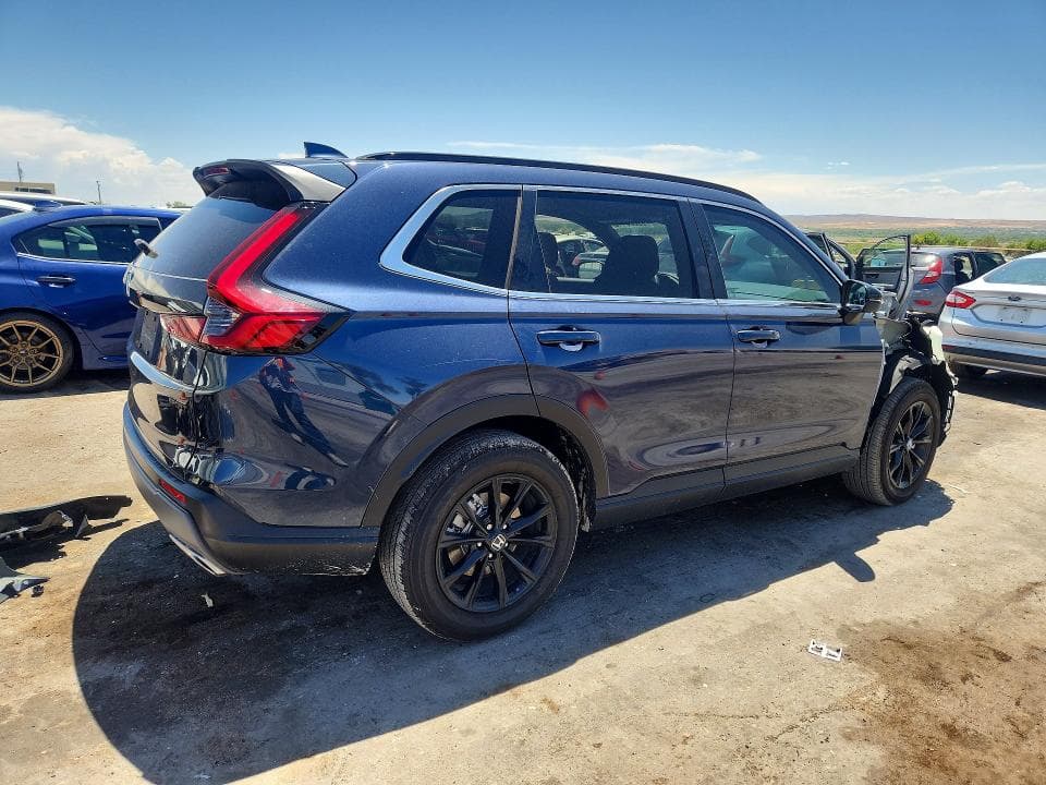 2025 HONDA CR-V SPORT SPORT 3