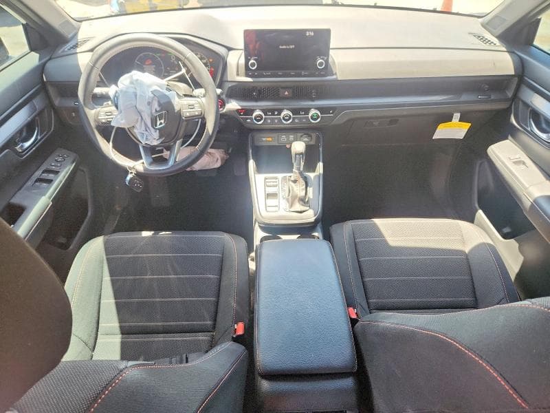 2025 HONDA CR-V SPORT SPORT 8