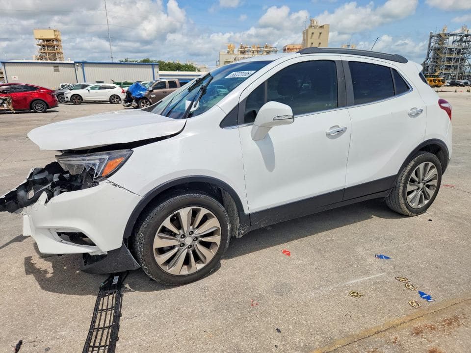 2019 BUICK ENCORE PREFERRED 1