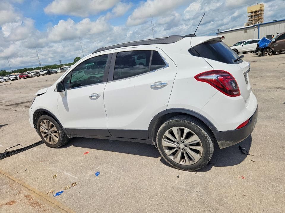 2019 BUICK ENCORE PREFERRED 2
