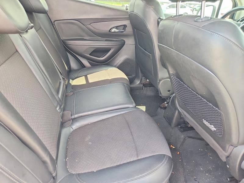 2019 BUICK ENCORE PREFERRED 11