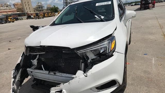 2019 BUICK ENCORE PREFERRED 14