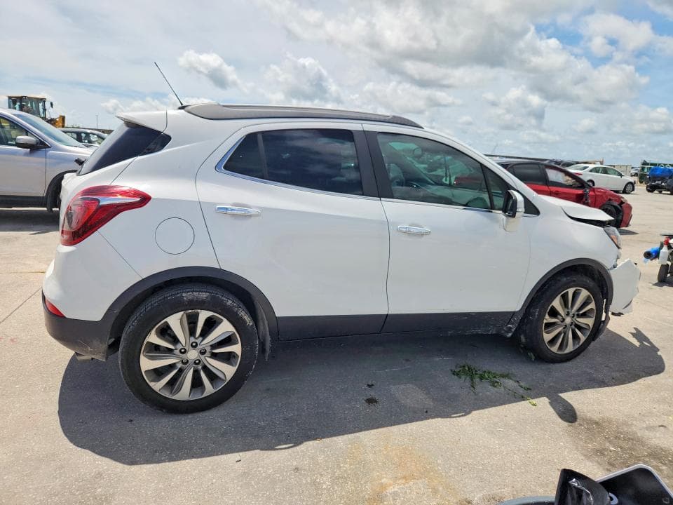 2019 BUICK ENCORE PREFERRED 3