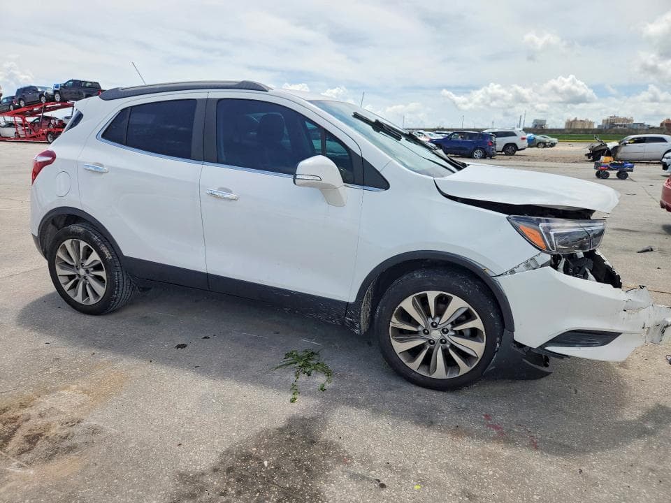 2019 BUICK ENCORE PREFERRED 4