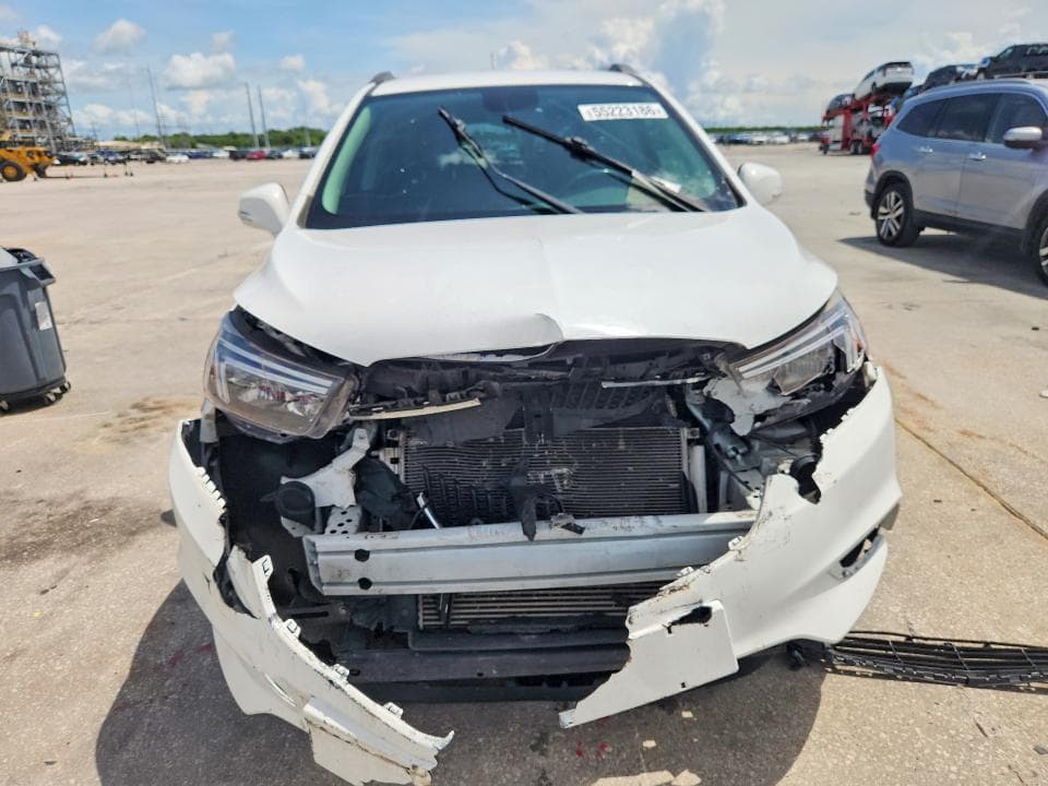 2019 BUICK ENCORE PREFERRED 5