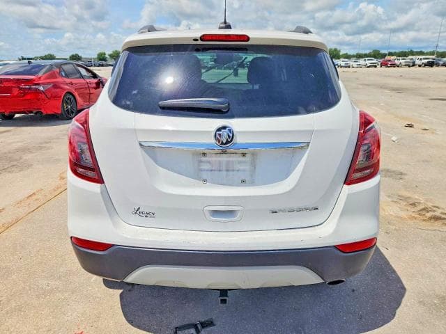 2019 BUICK ENCORE PREFERRED 6