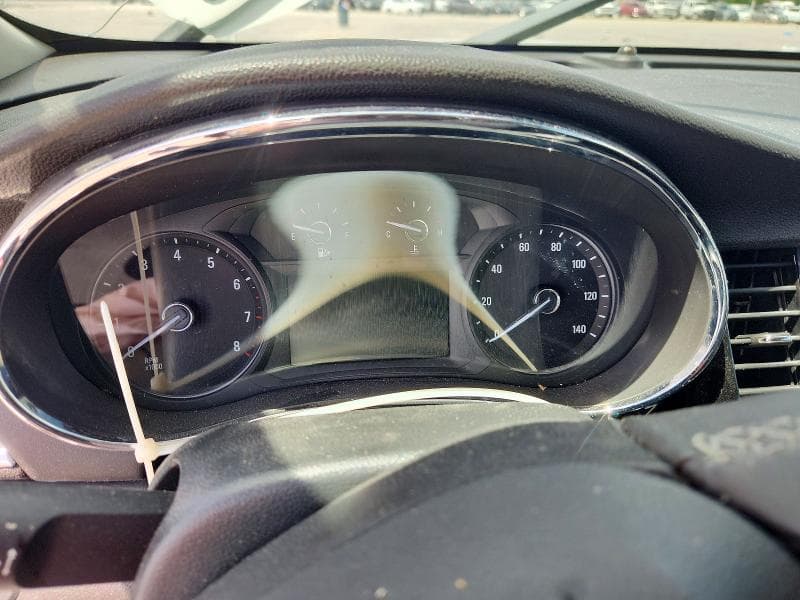 2019 BUICK ENCORE PREFERRED 9