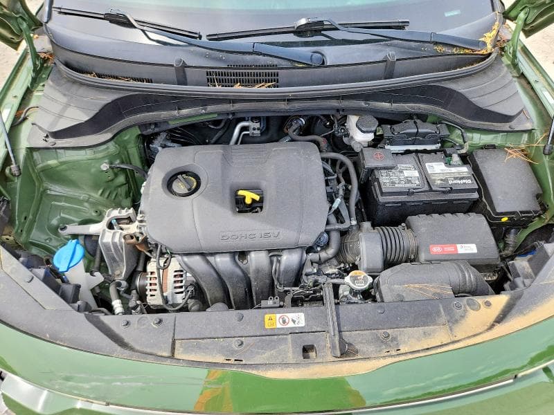 2020 KIA SOUL X-LINE X-LINE 11