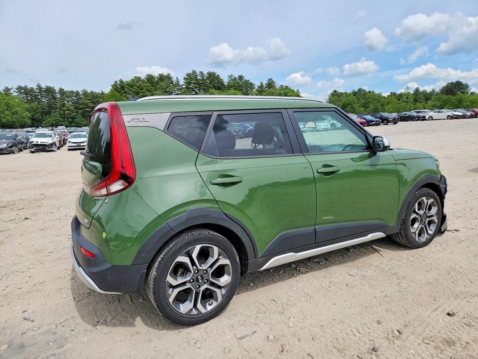 2020 KIA SOUL X-LINE X-LINE 3