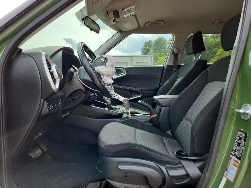 2020 KIA SOUL X-LINE X-LINE 7