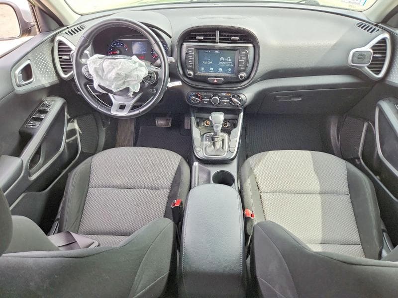 2020 KIA SOUL X-LINE X-LINE 8
