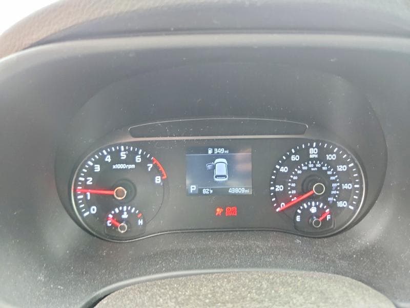 2020 KIA SOUL X-LINE X-LINE 9