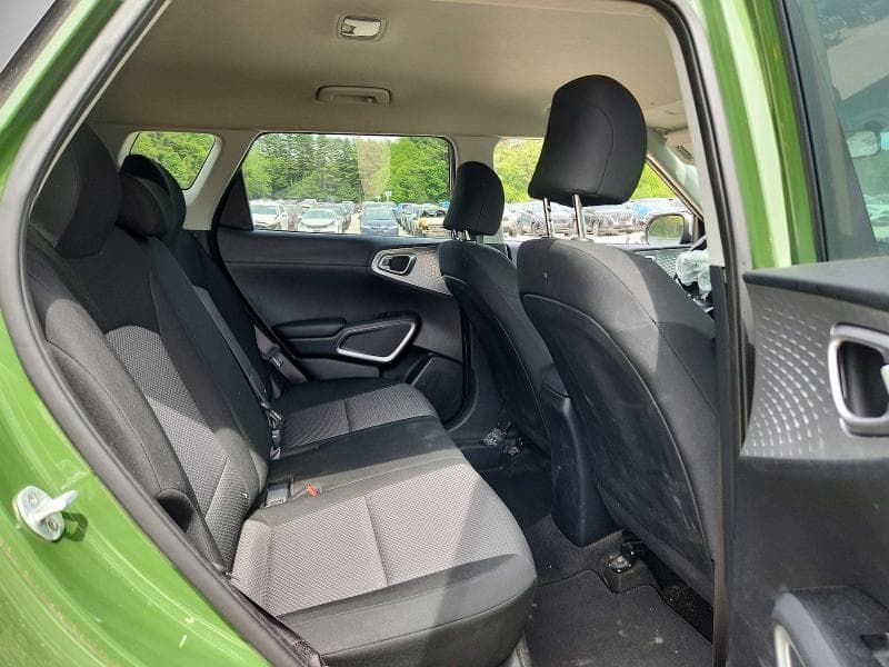 2020 KIA SOUL X-LINE X-LINE 10