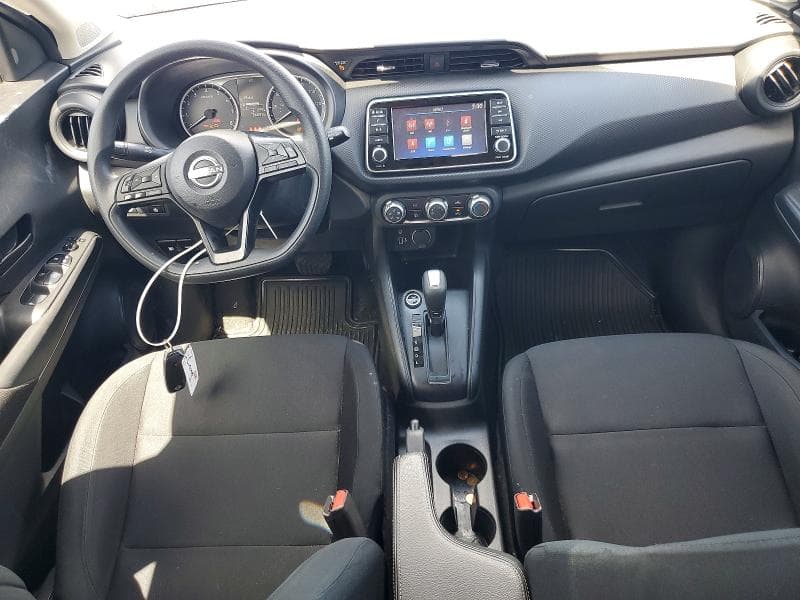 2024 NISSAN KICKS S 8