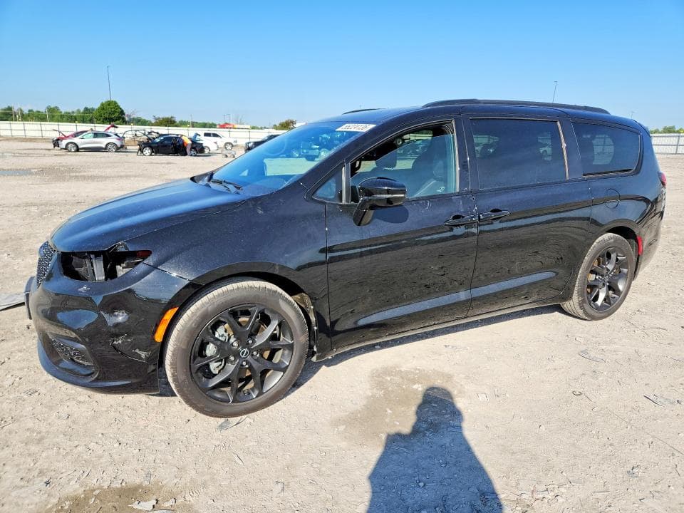 2026 CHRYSLER PACIFICA SELECT SELECT - 1