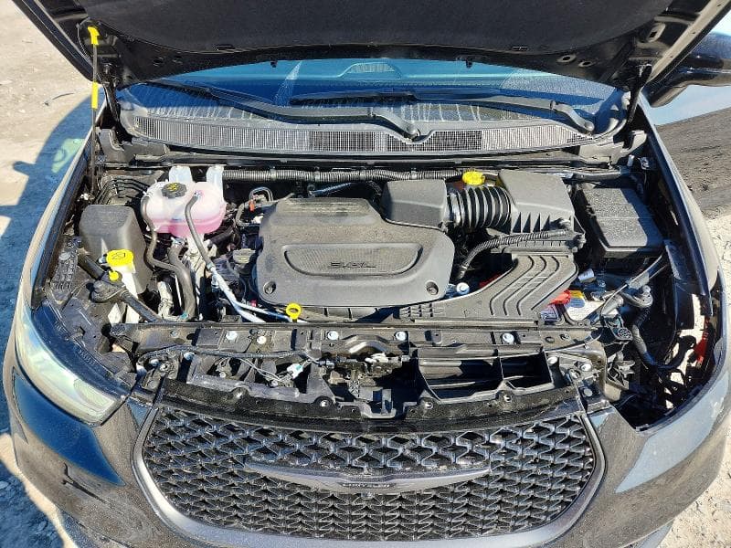 2026 CHRYSLER PACIFICA SELECT SELECT 12