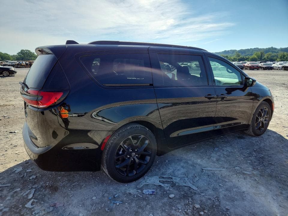 2026 CHRYSLER PACIFICA SELECT SELECT 3
