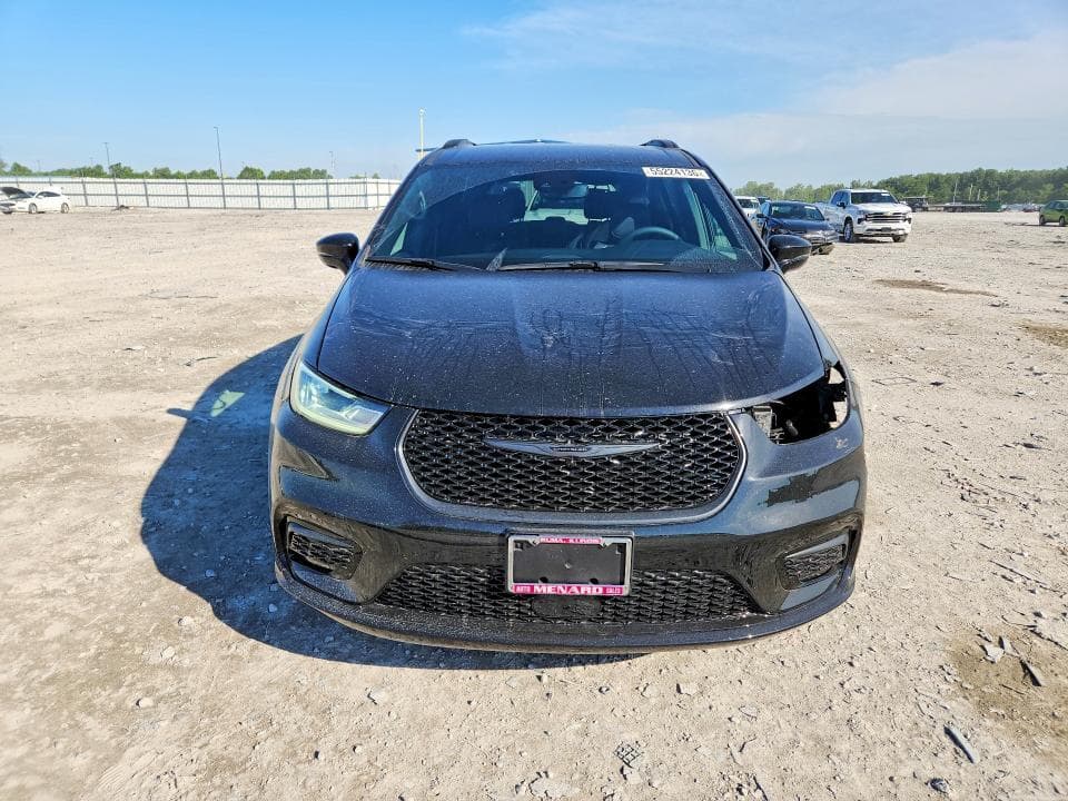 2026 CHRYSLER PACIFICA SELECT SELECT 5