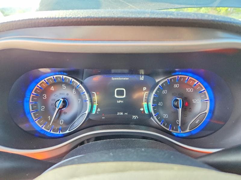 2026 CHRYSLER PACIFICA SELECT SELECT 9