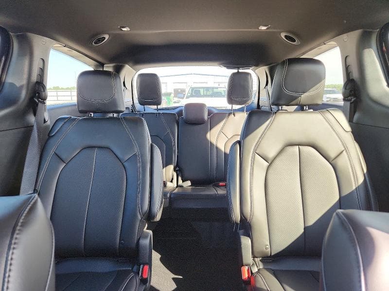 2026 CHRYSLER PACIFICA SELECT SELECT 10