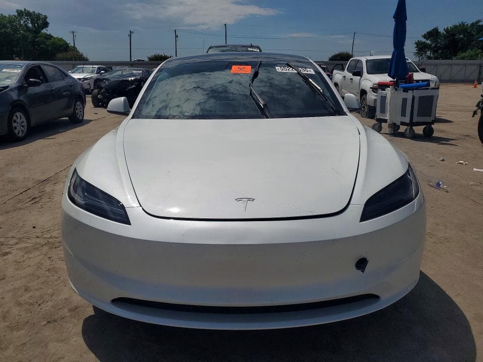 2025 TESLA MODEL 3 5