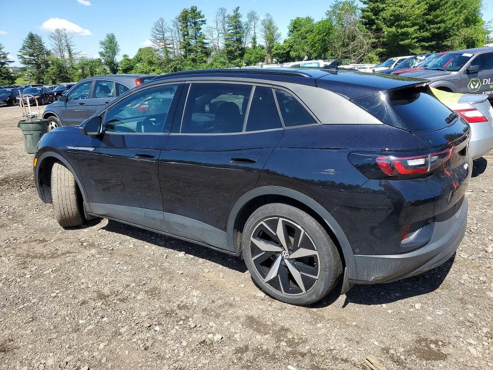 2023 VOLKSWAGEN ID.4 PRO S 2