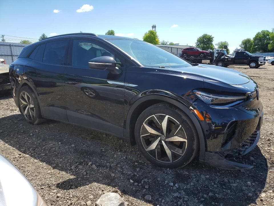 2023 VOLKSWAGEN ID.4 PRO S 4