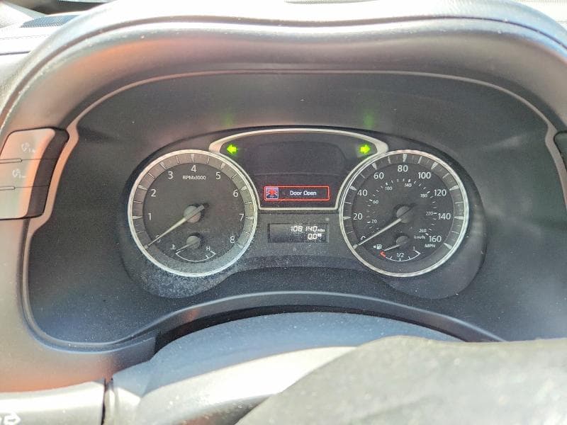 2017 INFINITI QX60 BASE BASE 9