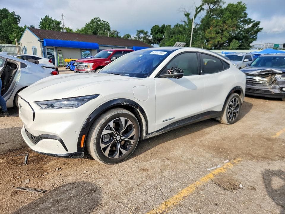 2023 FORD MUSTANG MACH-E PREMIUM PREMIUM - 1