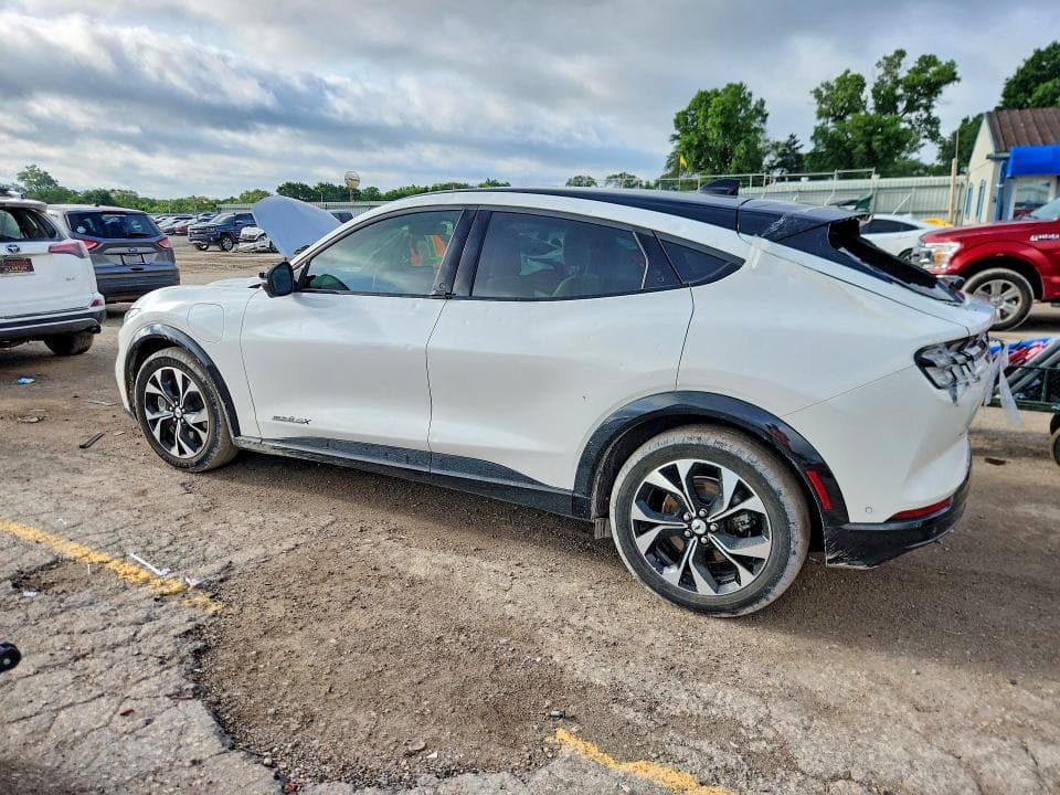 2023 FORD MUSTANG MACH-E PREMIUM PREMIUM 2