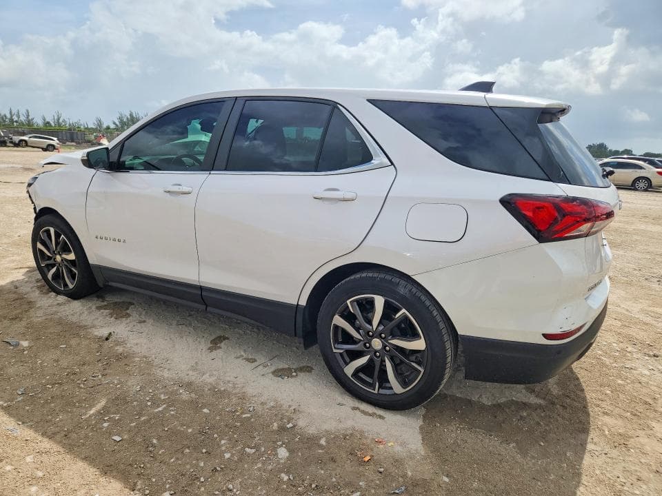 2022 CHEVROLET EQUINOX LT 2