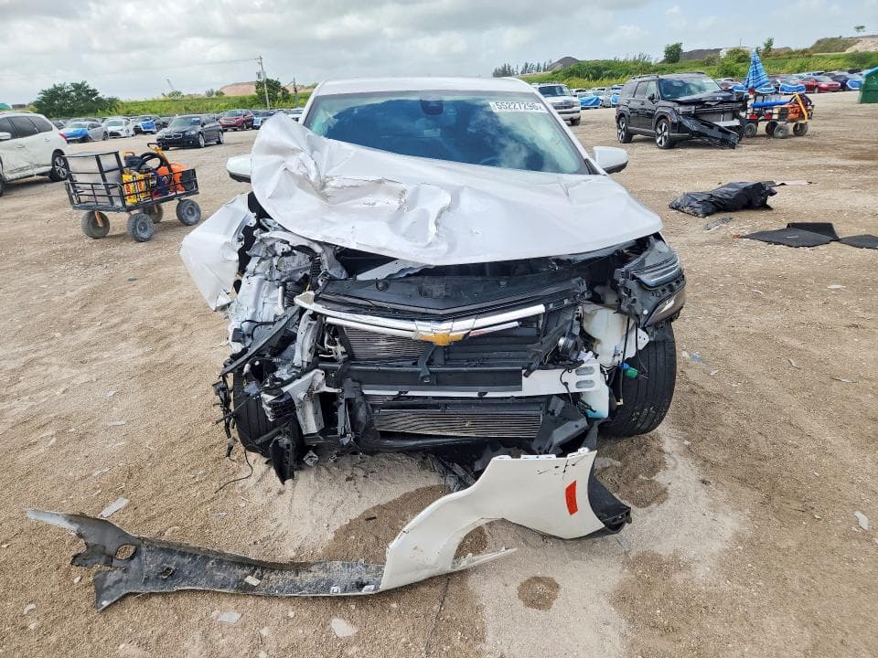 2022 CHEVROLET EQUINOX LT 5