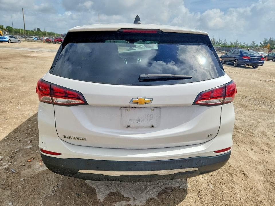 2022 CHEVROLET EQUINOX LT 6