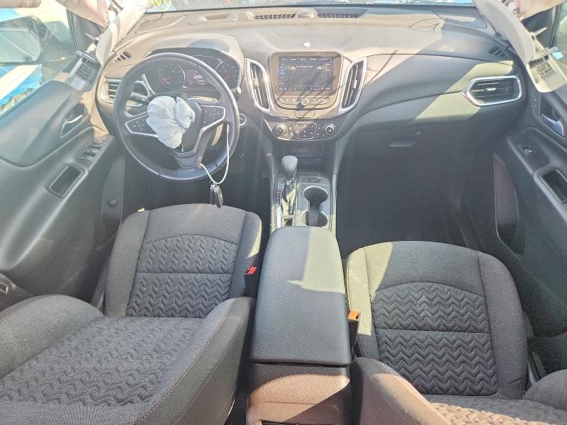 2022 CHEVROLET EQUINOX LT 8