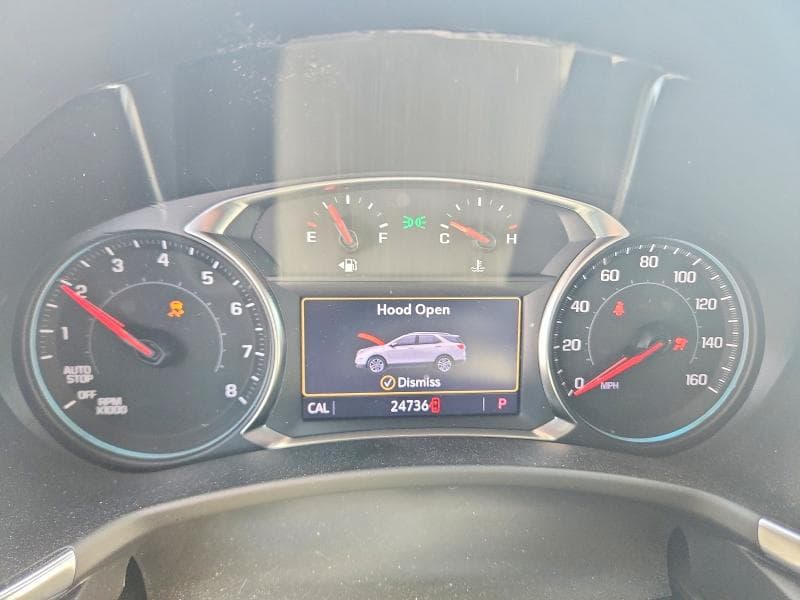 2022 CHEVROLET EQUINOX LT 9